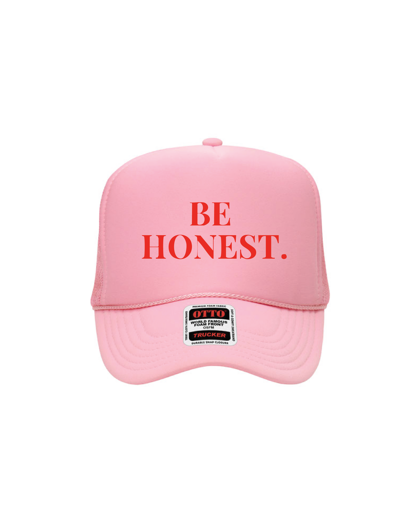 Be Honest. Hat