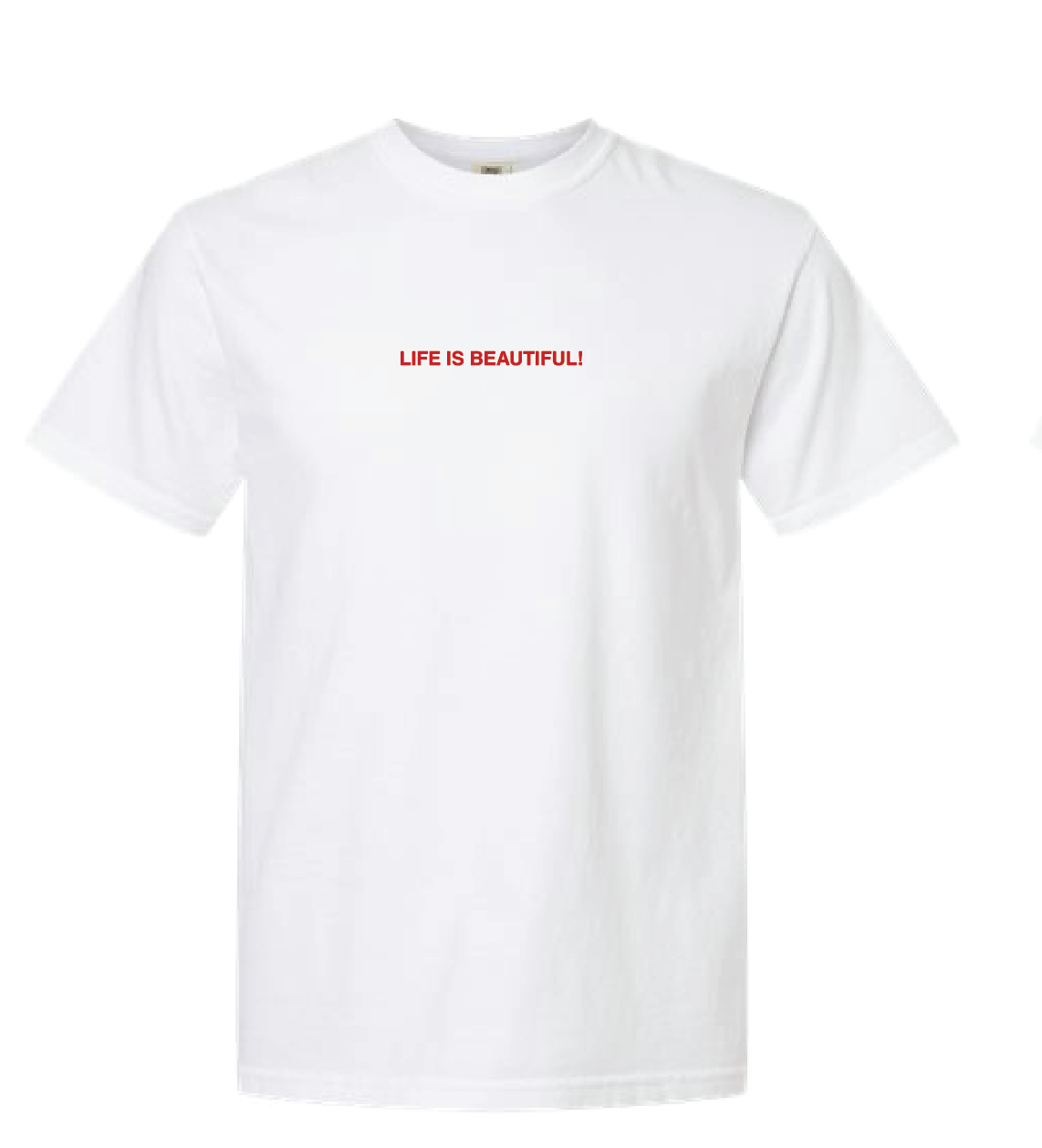 Life is Beautiful T-Shirt