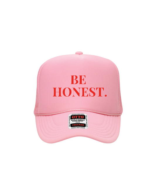 Be Honest. Hat